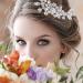 ISLHJDD Rhinestone Hair Side Comb Shining Hair Barrettes Wedding Hair Comb Crystal Hair Accessories Bridal Head Pieces for Women and Girls - Buy Online on GoSupps.com
