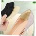 Buy 6 Pairs Non-Slip Heel Stickers | Wear-Resistant Heel Pads & Cushions for High Heels - Comfort & Grip for Back of Heel Shoes - Buy Online on GoSupps.com