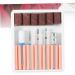 minkissy 1 Set Nail Drill Bits for Acrylic Nail Polish Accessories Electric Nail File Drill Bits Nail Polish Tools Nail File Bits Cuticle Drill Bit Gel Nail Kits Head Ceramics 6.5x5.5cm Pink - Buy Online on GoSupps.com