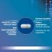 Fort Pharma - Memorex | Food Supplement - Memory Adult Concentration Stress - Vitamins Minerals and Plants - Rhodiola Vitamin C Iron Magnesium Zinc | 30 Capsules 1/Day - Buy Online on GoSupps.com
