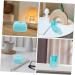 Coolhiya Menstruation Cup Storage Case - 2pc Travel Organizer for Menstrual Cups & Duvet - Buy Online on GoSupps.com