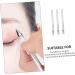 Angoily 3pcs Waterproof Marking Pen Eyebrow Pen Lip Mapping Pen Use a Pen Simple - Buy Online on GoSupps.com