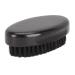 Premium Beech Wood Beard Brush for Men - Firm Bristles & Oval Shape | Ultimate Beard Care - Buy Online on GoSupps.com