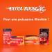 Fort Pharma - Ultra Boost 4G | Booster d'Energie - Anti-Fatigue | Giseng - Guarana - Gel e Royale - Gingembre | Compl ment Alimentaire base de Caf ine et Ac rola | 30 comprim s Ultra Boost 4G Comprim s 30 comprim s - Buy Online on GoSupps.com
