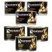 Kingfisher Sliced Water Chestnuts In Water 225g x3 With Bamboo Shoots In Water 225g x3 (6 Pack Mixed Bundle)