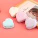 Heart Shape Bathing Balls (4 Pack) - Nourishing Salt Balls for Cleansing & Moisturizing | Ideal for Body Refinishing & Pore Care - Buy Online on GoSupps.com