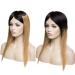 SEGO Real Hair Part Extensions - Smooth Honeyblond #27 20 Remy Hair Tress 70g - International Shipping - Buy Online on GoSupps.com