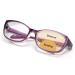 Anti Fog Bifocal Reading Glasses Safety Readers Blue Light Blocking for Men Women with Shields Anti UV400 Eyewear Purple 2.0 x