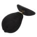 Beavorty Eye Shadow Stamp Eye Makeup Applicators Makeup Gadgets Household Tools Silicone Eyeshadow Stamp Applying Eye Shadow Tool Fashion Lazy Eye Shadow Makeup Accessory Eyeshadow Stamper
