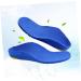 NOLITOY Kids Sports Insoles - Breathable Cushion Pads for Comfort | 2 Pairs for Enhanced Performance - Buy Online on GoSupps.com