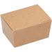  Brand New Cake BrandNewCake Brown Candy Box - 125g - Pack of 25 - Ideal for Gifts and Parties - Buy Online on GoSupps.com