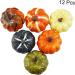 Garneck 24 Pcs Pumpkin Decor Foam Pumpkin Fake Pumpkin Halloween Pumpkin Artificial Pumpkin Party Pumpkin Thanksgiving Party Decoration Ornament Faux Pumpkin Decorate Little Pumpkin - Buy Online on GoSupps.com