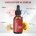 Retinol Serum for Face Anti-Aging Brightening Hyaluronic Acid & Vitamin E Improve Dark Spots & Fine Lines 1 Fl Oz - Buy Online on GoSupps.com
