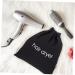 Balacoo 8 Pcs Hair Dryer Storage Bag Bracket Travel Universal 33x30x0.5cmx4pcs Assorted Colorx4pcs - Buy Online on GoSupps.com