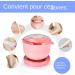 Chauffe-Pour Le Corps - Intelligent Silencieux Avec Un Chauffage Rapide Et Universel | Pot De Chauffe-Pour Le Visage Et Le Corps - pour les Femmes la Maman l' pouse l'Amie les Filles et - Buy Online on GoSupps.com