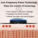 Neck Massage Device & EMS Trainer | Deep Tissue Massager for Neck Shoulders Back & Legs - 2PCs - Buy Online on GoSupps.com