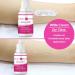 Lace Wig Glue & Remover Set for Lace Front Wig & Poly Hairpieces - Adhesive for Toupee & Cosmetic Hair Systems - Buy Online on GoSupps.com