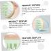 Buy Magiclulu 3ST Shampoo Brush - Scalp Massager & Hair Washing Tool | Eco-Friendly Bamboo - Buy Online on GoSupps.com