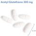 Allergy Research Group Acetyl-Glutathione 300 mg - Well Absorbed Oral Glutathione Supplement for Immune Support - 60 Count - Buy Online on GoSupps.com