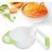 Portable Baby Food Masher Bowl Set - Non-Slip Feeder & Food Processor - Buy Online on GoSupps.com