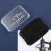2024 Black False Eyelashes Stamp Inkpad | L+R Double Sided Tool for DIY Natural Lower Lashes | Ideal for Makeup Beginners - Buy Online on GoSupps.com