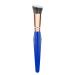 Bdellium Tools Golden Triangle 956 Slanted Precision Kabuki Makeup Brush - Vegan Soft Synthetic Fibers for Perfect Complexion (Blue 1pc) - International Shipping Available - Buy Online on GoSupps.com