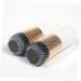 200 Pcs Makeup Brush Covers - Cosmetic Protector Mesh & White Brush Protectors for Safe Storage | Ideal for Travel & Everyday Use - Buy Online on GoSupps.com