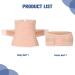 Modloan Postpartum Belly Wrap 3 in 1 - Postpartum Belly Band Belt for Abdominal Support & C Section Recovery - Size M - Buy Online on GoSupps.com