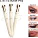  laxreheye Women's makeup 4-in-1 anti-perspirant multi-functional eyeliner pen versatile makeup pen ideal for travel school home gift for her - Buy Online on GoSupps.com