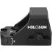 HOLOSUN HS407K-X2 Classic Reflex Red Dot Sight - Premium Optics for Precision Shooting - Buy Online on GoSupps.com