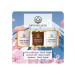 Hand Cream Set for Dry Cracked Hands Natural Scented Moisturizing Lotion | Cherry Blossom Coconut Oil & Gardenia Gift Set - Buy Online on GoSupps.com