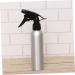 Buy Minkissy Aluminum Fog Spray Bottle | Metal Hairdressing Spray Container - Perfect for Salons & Chlorella Cleaning - Buy Online on GoSupps.com