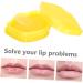 FOMIYES 8 Boxes Lip Caring Masks Overnight Lip Mask Lip Sleeping Masks Lip Care Balm Lip Care Cosmetic Lip Filler Lip Sleep Mask Lip Moisturizing Tools Miss Water Care Products Hydrating - Buy Online on GoSupps.com