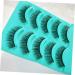 Beavorty 5 Pairs Magnetic Eyelashes False Lashes 3D Fake Lashes Thick False Eyelashes Fluffy Fake Eyelashes Cross False Eyelashes Dramatic Eyelashes Fake Lashes Natural Extend Make up A05 - Buy Online on GoSupps.com