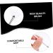 BELLIFFY Beauty Tools for Skincare Facemask Mixing Tool Scraper Tool Make up for Makeup Tools Body Butter Brush Cream Suit Facial White - Buy Online on GoSupps.com