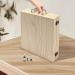 JAYEUW Essential Oil Storage Box Wooden Aromatherapy Box with 64 Compartments for Nail Polish Fragrance Oils Essential Oil - Buy Online on GoSupps.com