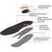 Buy Smou Complete Heel Spur Inserts Orthopedic Shoe Inserts for Plantar Fasciitis Metatarsalgia & Flat Feet | Relief from Foot Pain (Size 37-38) - Buy Online on GoSupps.com