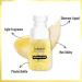 Erinde Body Glitter Spray Face Glow Illuminator Liquid Highlighter Shimmer& Sparkle Make Up Moisturizing Glow Drops Luminizer with Light Fragrance Non-Sticky 50ml #01 Gold 50ml 1 ml (Pack of 1) - Buy Online on GoSupps.com