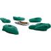 RockHolds Desert Climbing Hold Set - Easy-to-Grab Green Gym & Home Wall Bouldering Holds - Buy Online on GoSupps.com