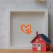 BOOLOOEN Silk Screen Stencil - Self-Adhesive Transfer Stencil for DIY Home Decor - Reusable Washable Mesh Stencil - 8.5x11inch - Valentine's Day Love Theme - Buy Online on GoSupps.com