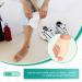 Bunion Corrector with Gel Pads - Orthopedic Big Toe Separators for Bunion Relief - 1 Pair - Buy Online on GoSupps.com