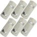 GLEAVI 18 Rolls Compression Athletic Wraps - Non Woven Sports Supplies with Extra Clips for Schools - Cohesive Closure for Enhanced Support - Buy Online on GoSupps.com