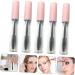 Healeved 25 Pcs Mascara Tube Eyelash Brush Tube Lip Balm Containers Lipstick Tube Eyelash Applicator Abs - Buy Online on GoSupps.com