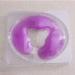 Healeved Beauty Pillow Soft Cushion Set - 2pcs U-Shaped Silicone Spa Pillows for Sleeping & Massage - Purple - Buy Online on GoSupps.com