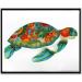 Uniquilling Paper Quilling Kit for Adults - Green Turtle 16x20 inch Handmade DIY Craft Kit - Beginner Quilling Tools for Home Decor and Gifts - Buy Online on GoSupps.com