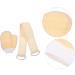 minkissy 1 Set Bath Towel Set Bath Sponge Bathing Sponge Shower Cleaning Scrubber Bath Shower Gloves Bath Cleaning Towel Beauty Sponges Beauty Kit Nubuck Cleaner Cleaning Cloth Sisal Body - Buy Online on GoSupps.com