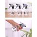 eurNhrN Empty Spray Bottle Travel Black Trigger Atomizer Water Spraying Bottle 260ml - Buy Online on GoSupps.com