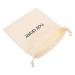 SKISUNO Travel Blow Dryer Cover Travel Guest Storage Blow Bag Organizer Dryer Canvas Portable Beige For Room by Draw Modeling 33x30cm Beige