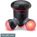 Beurer MG 18 Mini Massager - Portable Electrical Massage Device for Back Neck & Legs | Gentle Vibration LED Light Perfect for Home & Travel - Buy Online on GoSupps.com