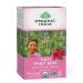 Organic India Tulsi Tea Sweet Rose Caffeine Free 18 Infusion Bags 1.01 oz (28.8 g)